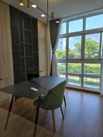 ground house for rent at happy valley with 4 bedrooms private garden and fully furnished