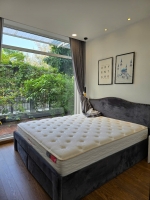 ground house for rent at happy valley with 4 bedrooms private garden and fully furnished