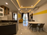 bright and cozy 2 bedroom apartment for rent at midtown with parking lot