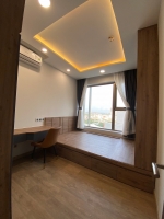 bright and cozy 2 bedroom apartment for rent at midtown with parking lot