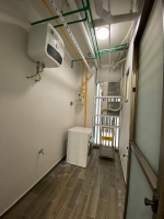 bright and cozy 2 bedroom apartment for rent at midtown with parking lot