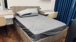 cho thue midtown 2 phong ngu full noi that co o xe