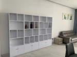 cho thue midtown 2 phong ngu full noi that view villa co o xe ham