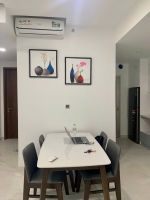 cho thue midtown 2 phong ngu full noi that view villa co o xe ham