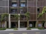 cho thue nha pho hien dai kieu soho tai the global city trang bi noi that co ban va thiet ke duong dai