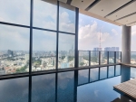 exclusive 3 bedroom penthouse for rent at the marq with private saltwater pool