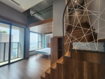 exclusive 3 bedroom penthouse for rent at the marq with private saltwater pool