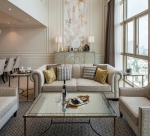 luxurious 5 bedroom penthouse for rent at the vista an phu with river view