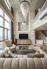 luxurious 5 bedroom penthouse for rent at the vista an phu with river view