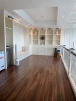 luxurious 5 bedroom penthouse for rent at the vista an phu with river view