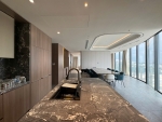 fully furnished 5 bedroom penthouse for rent at city garden with an exclusive garden