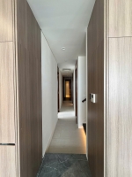 fully furnished 5 bedroom penthouse for rent at city garden with an exclusive garden