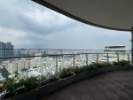 fully furnished 5 bedroom penthouse for rent at city garden with an exclusive garden