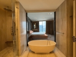 fully furnished 5 bedroom penthouse for rent at city garden with an exclusive garden