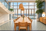 cho thue penthouse duplex the vista an phu 5 phong ngu voi san thuong rieng va khong gian song dang cap