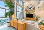 cho thue penthouse duplex the vista an phu 5 phong ngu voi san thuong rieng va khong gian song dang cap