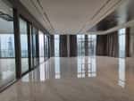 empire city tilia 4 bedroom penthouse with private garden and basic interiors for rent