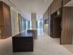 empire city tilia 4 bedroom penthouse with private garden and basic interiors for rent