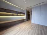 empire city tilia 4 bedroom penthouse with private garden and basic interiors for rent