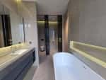 empire city tilia 4 bedroom penthouse with private garden and basic interiors for rent