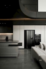 penthouse loft for rent at the galleria metropole thu thiem duplex design fully furnished