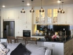 midtown phu my hung penthouse for rent with 4 bedrooms full furnishings and an open river view