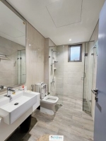 cho thue penthouse midtown view song 255m2 4pn
