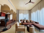 luxury fully furnished penthouse with beautiful view for rent at river panorama