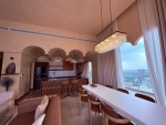 luxury fully furnished penthouse with beautiful view for rent at river panorama