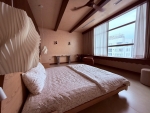 luxury fully furnished penthouse with beautiful view for rent at river panorama