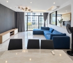 cho thue penthouse star hill 3 phong ngu co san vuon rieng full noi that khong gian song thoang va rieng tu