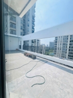 cho thue penthouse star hill 3 phong ngu co san vuon rieng full noi that khong gian song thoang va rieng tu