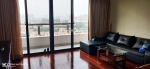 penthouse for rent in panorama on the 18th floor with beautiful view to the river