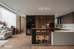 luxury penthouse for rent at the crest metropole thu thiem with 4 bedroom panoramic city view