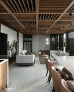 luxury penthouse for rent at the crest metropole thu thiem with 4 bedroom panoramic city view