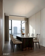 luxury penthouse for rent at the crest metropole thu thiem with 4 bedroom panoramic city view