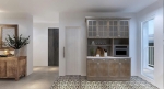 scenic valley 2 bedroom apartment for rent with full furniture