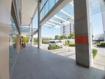 midtown large shophouse for rent 1 ground floor 1 upper floor shell condition