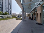 midtown large shophouse for rent 1 ground floor 1 upper floor shell condition