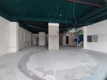 midtown large shophouse for rent 1 ground floor 1 upper floor shell condition