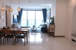 sunwah pearl silver house 3 bedroom apartment for rent fully furnished with open view