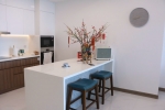 sunwah pearl silver house 3 bedroom apartment for rent fully furnished with open view