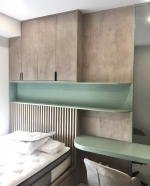 for rent urban hill 2 bedroom 76sqm modern fully furnished open view