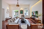 luxury 6 bedroom detached villa for rent in thao dien with indoor pool