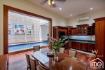 luxury 6 bedroom detached villa for rent in thao dien with indoor pool