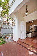 luxury 6 bedroom detached villa for rent in thao dien with indoor pool