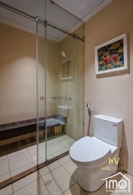 luxury 6 bedroom detached villa for rent in thao dien with indoor pool