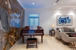 cho thue villa don lap chateau 5pn ho boi rieng noi that cao cap
