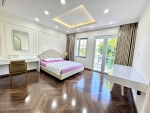 villa for rent in my thai phu my hung with 4 bedrooms and high end furniture