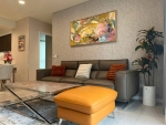 for rent zeit river thu thiem 3 bedroom fully furnished modern spacious apartment